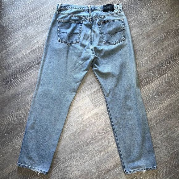 Vintage Y2K Harley Davidson Jeans - Picture 2 of 9